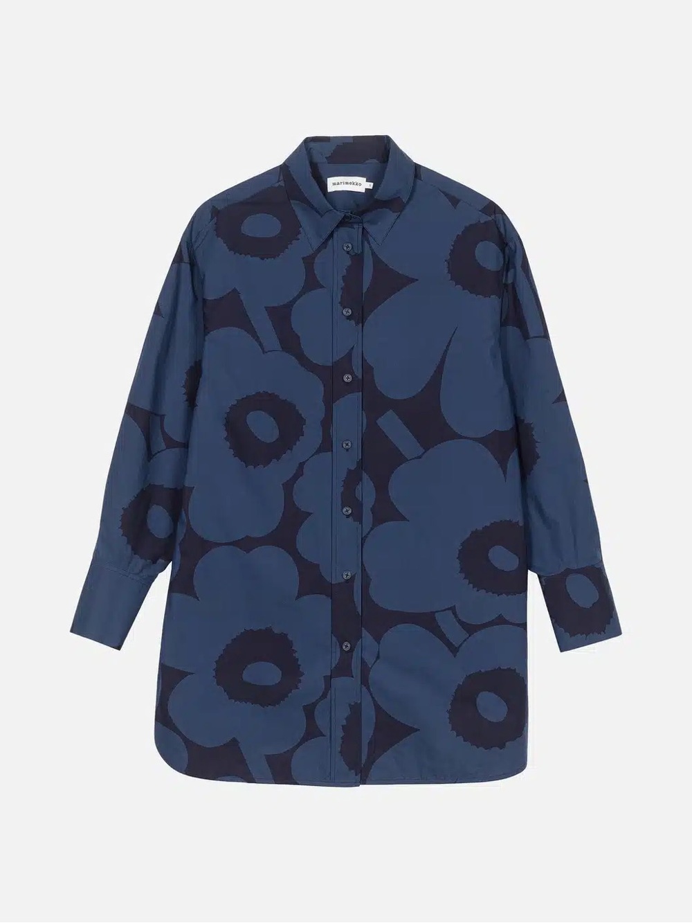 Marimekko Nila Unikko
Cotton Shirt